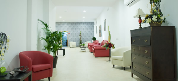 Fachada principal
