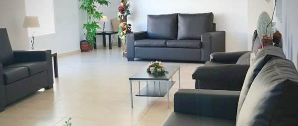 Fachada principal